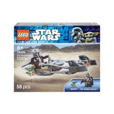 Lego - The Mandalorian Grogu's Bike (75436)